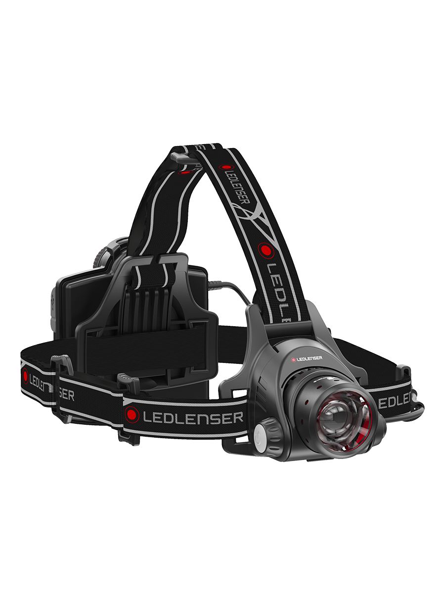 Ліхтар налобний Ledlenser H14R.2 (1000 lm)