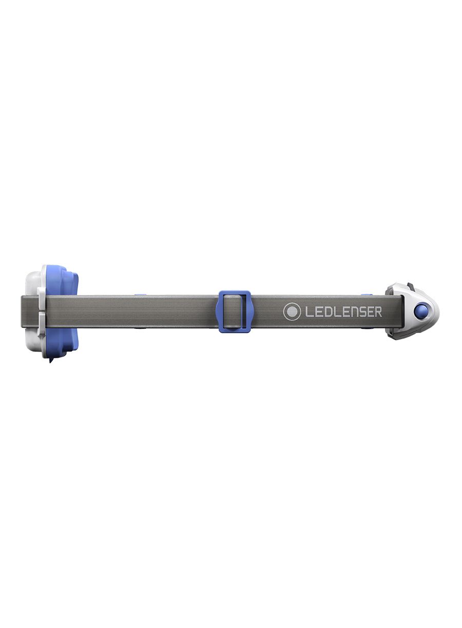 Ліхтар налобний Ledlenser Neo 4 - blue (240 lm)