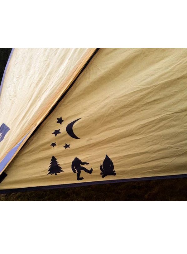 Ремонтний комплект Gear Aid Tenacious Tape Gear Patches Wildlife - Wildlife
