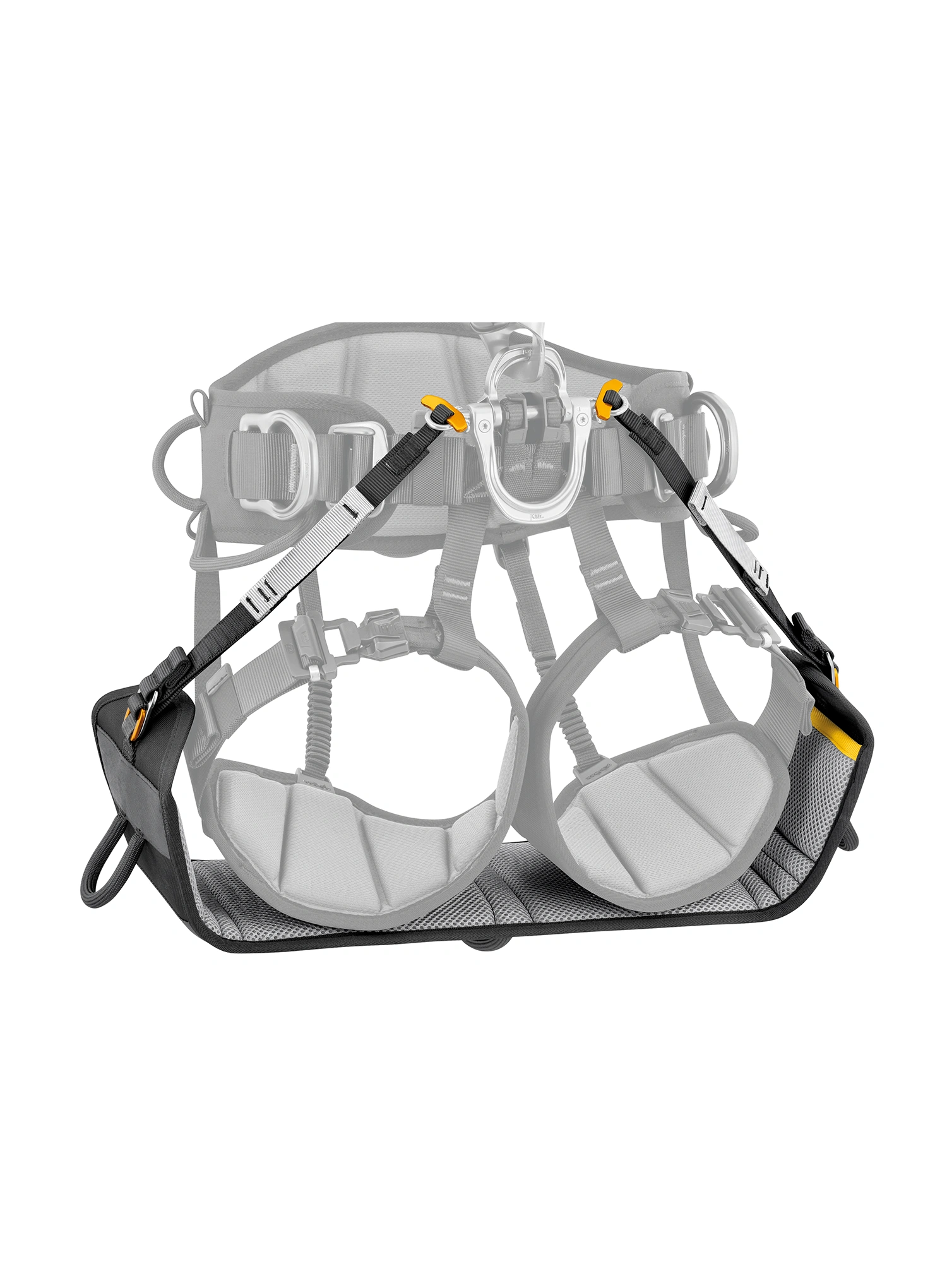Сидіння Petzl Podium - black