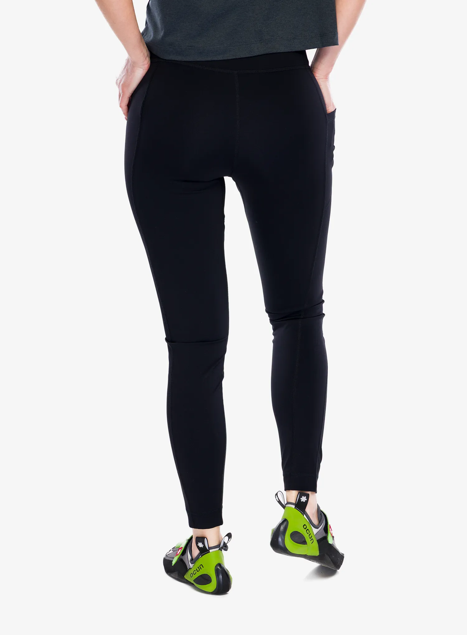 Легінси жіночі Black Diamond Session Tights - black