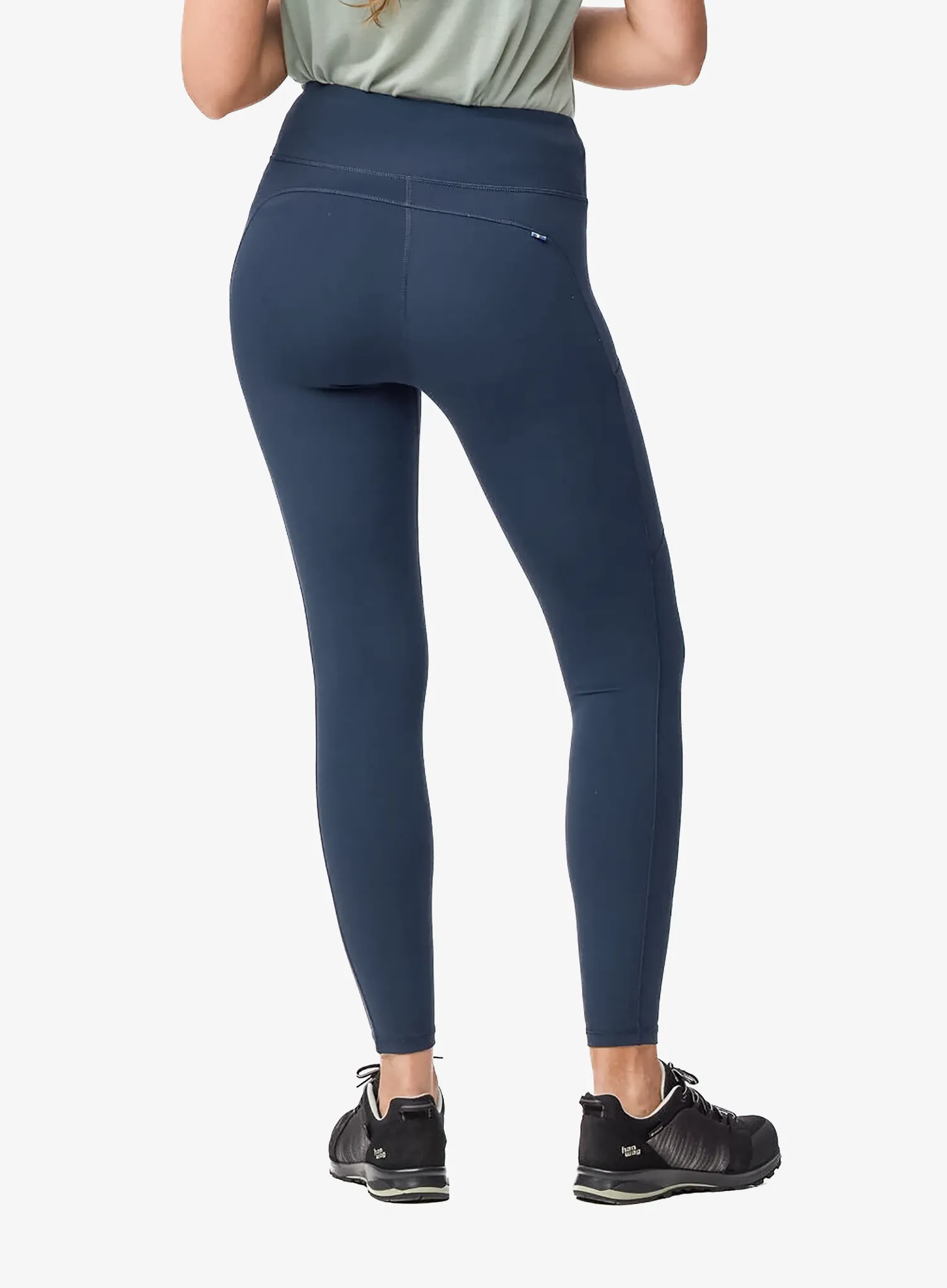 Легінси жіночі Fjallraven High Coast Tights - dark navy