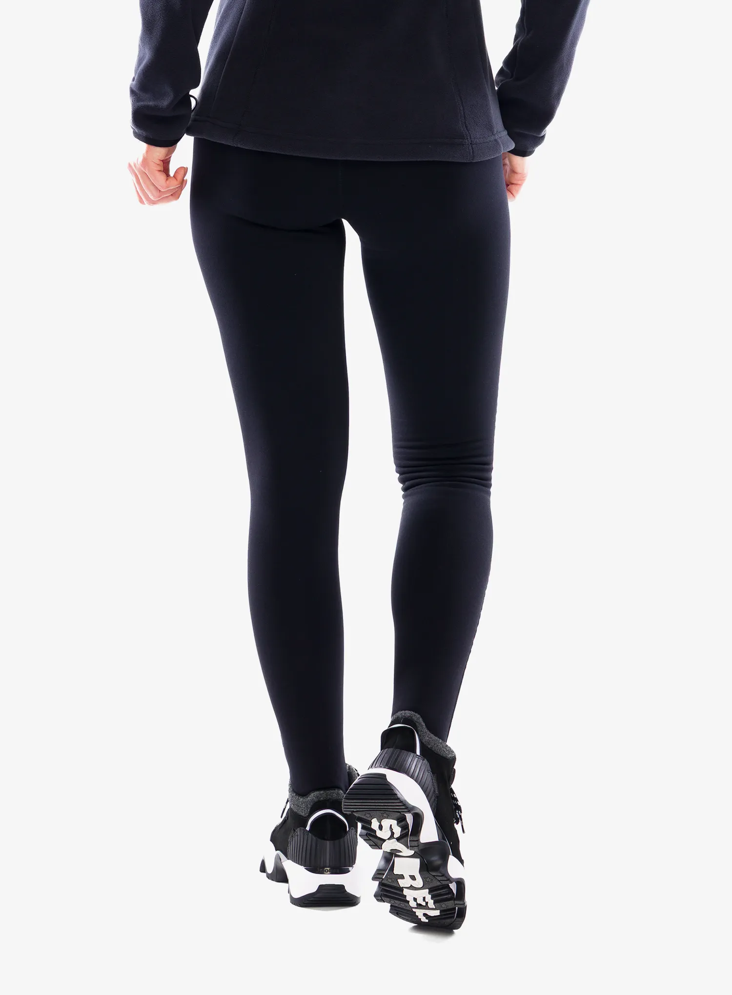 Легінси жіночі Houdini Long Power Tights - true black
