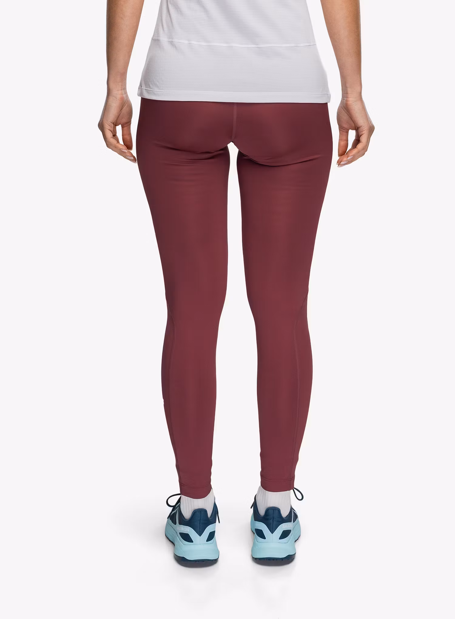 Легінси жіночі Salomon Shkout Core Tights 28 - nocturne