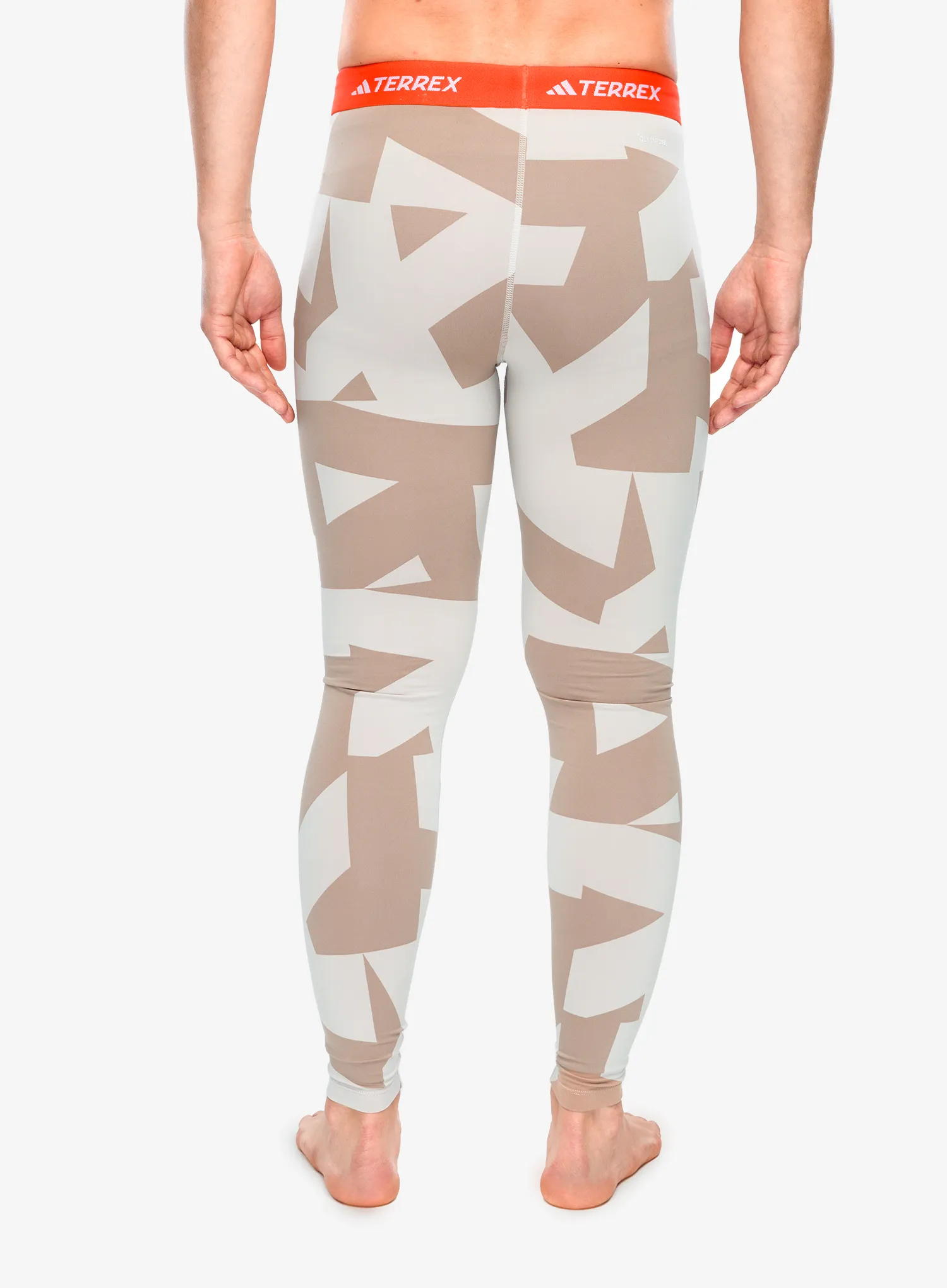 Термолегінси adidas TERREX Multi Synthetic Base Layer Tights - wonder alumina
