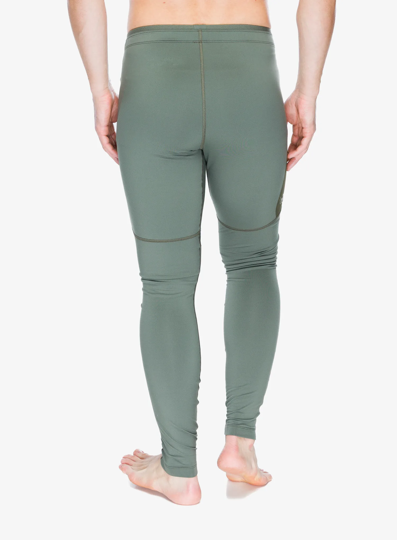 Термолегінси Arcteryx Rho LT Bottom - forage/tatsu