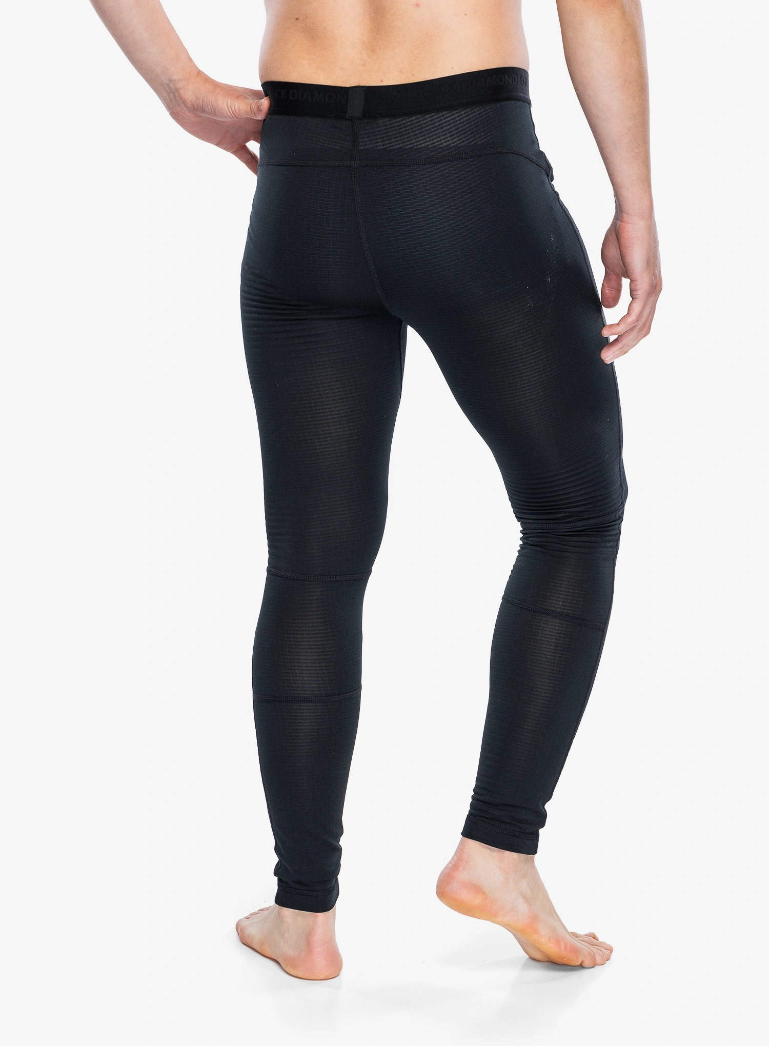 Термолегінси Black Diamond Coefficient LT Pants - black