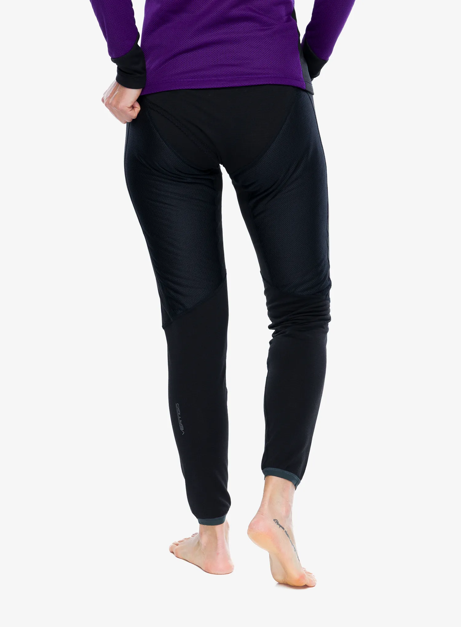Термолегінси жіночі Montura Vertigo Octa Pants - black