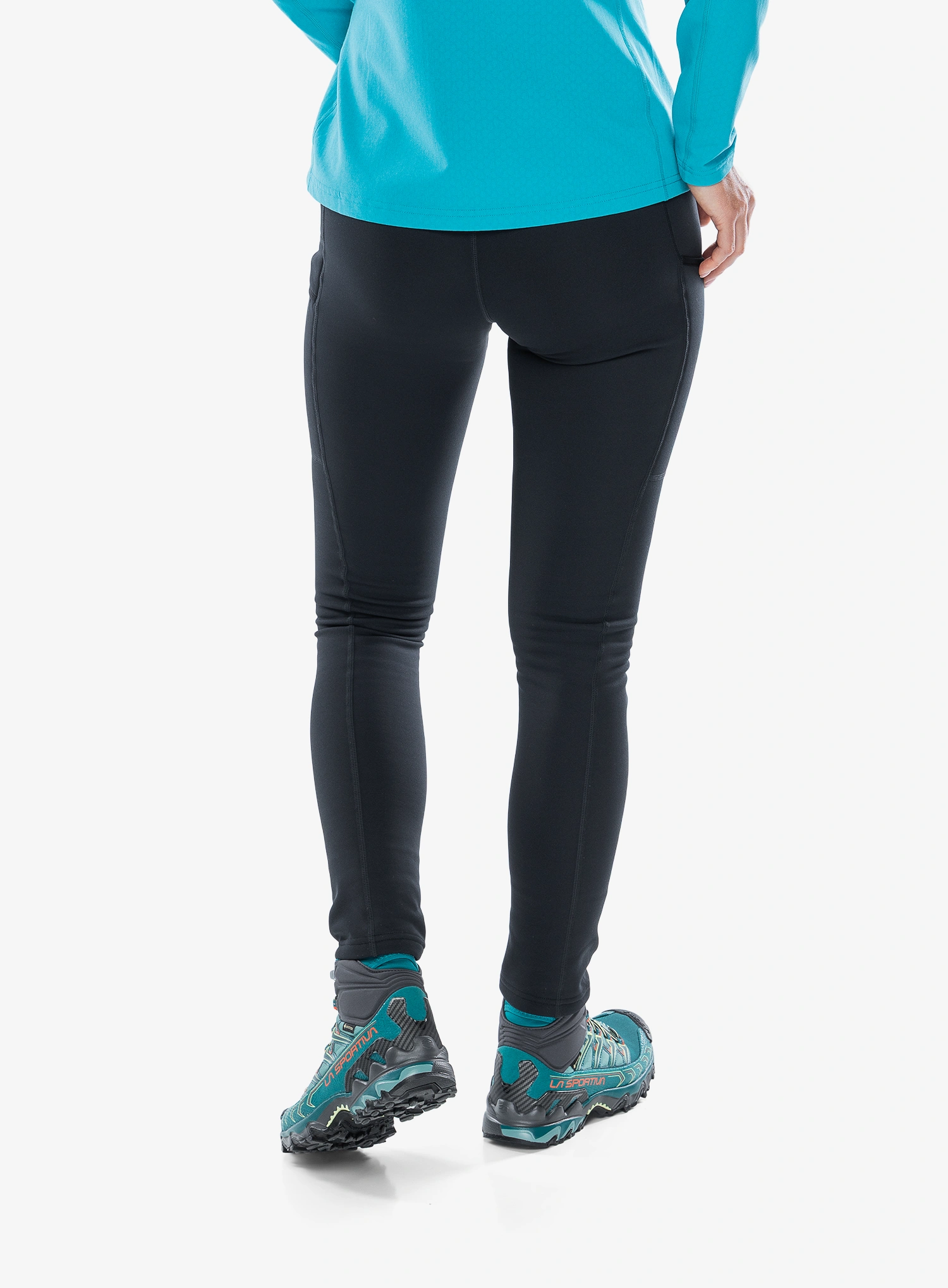 Термолегінси жіночі Mountain Equipment Jorasses Lite Tight - black