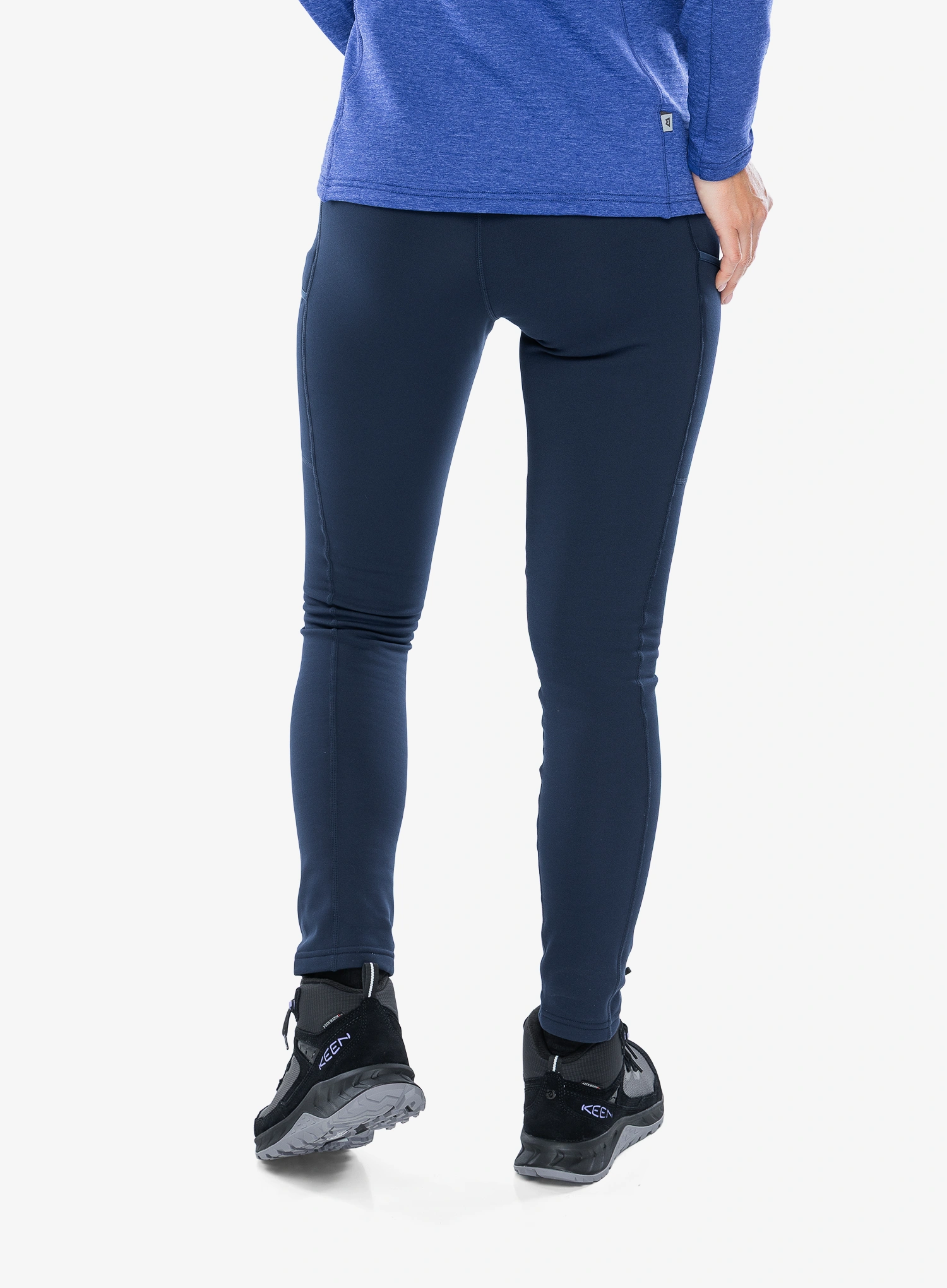Термолегінси жіночі Mountain Equipment Jorasses Lite Tight - cosmos