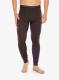 Термолегінси Ortovox 185 Rock N Wool Long Pants - dark chestnut