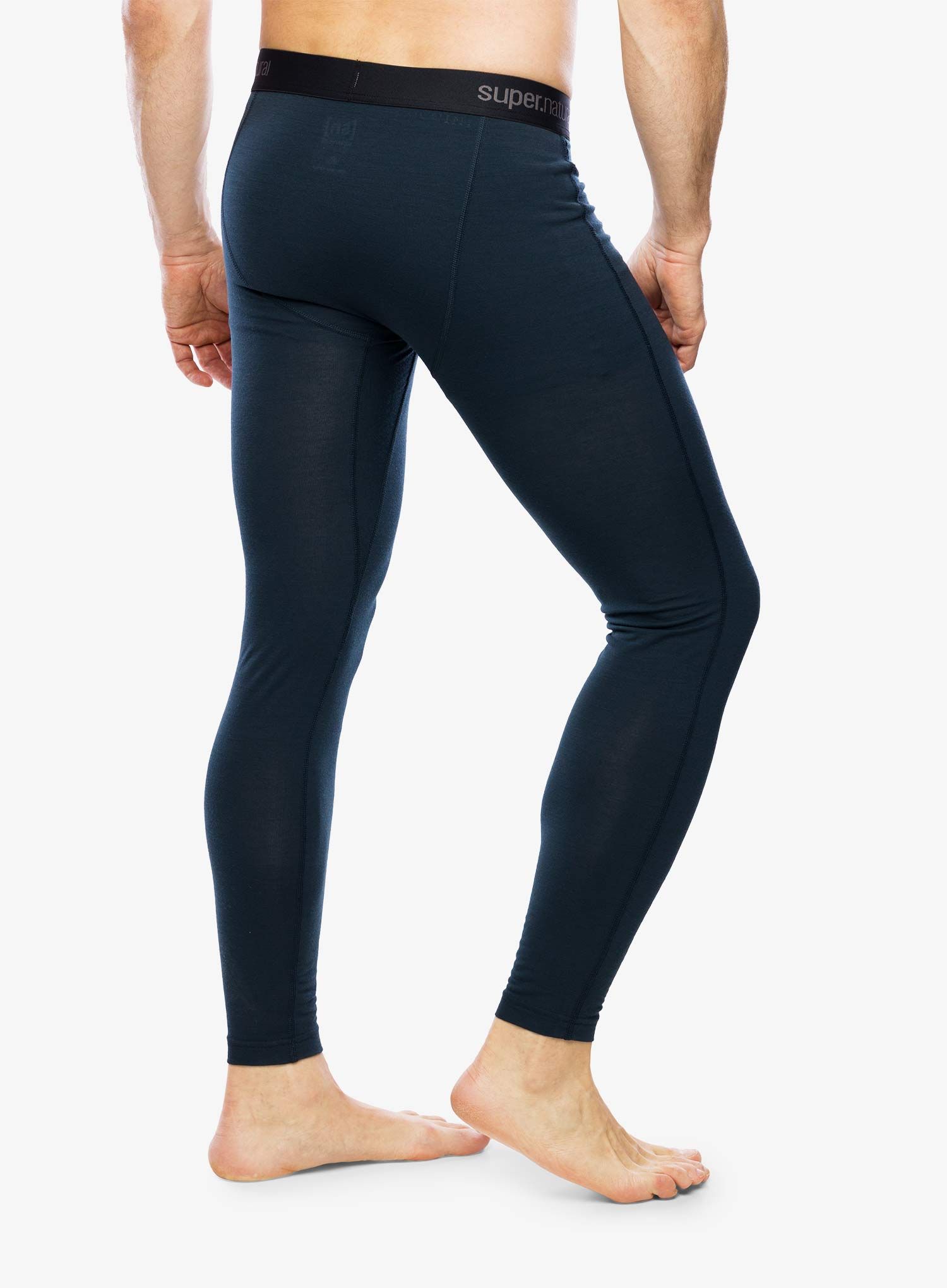 Термолегінси Super.natural Tundra175 Tight - blueberry