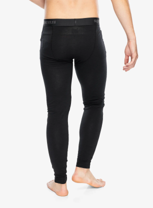 Термолегінси Super.natural Tundra175 Tight - jet black