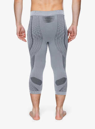 Термолегінси UYN Evolutyon+ UW Pants Medium - grey melange