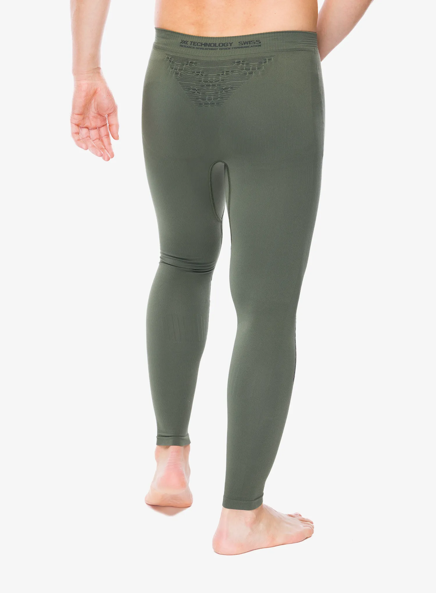 Термолегінси X-Bionic X-Plorer Energizer 4.0 Pants - olive green/anthracite