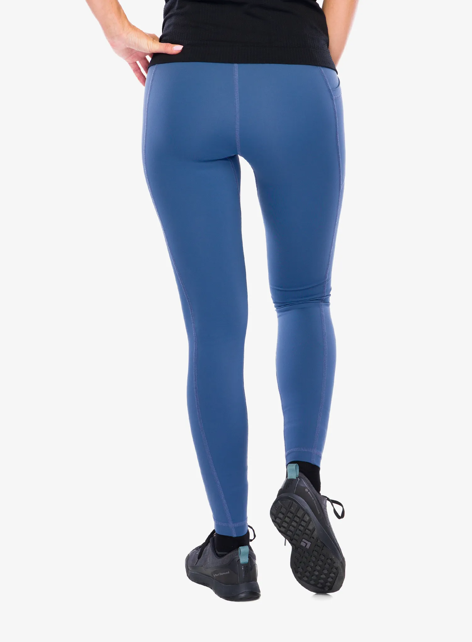 Легінси для скелелазіння Black Diamond Session Tights - ink blue