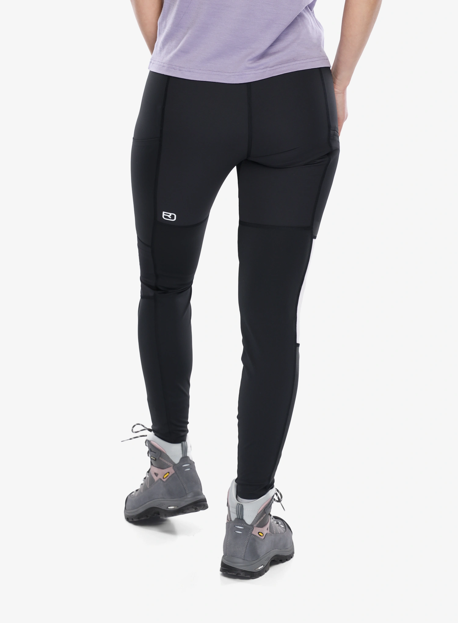 Легінси для скелелазіння Ortovox Seceda Tights - black raven