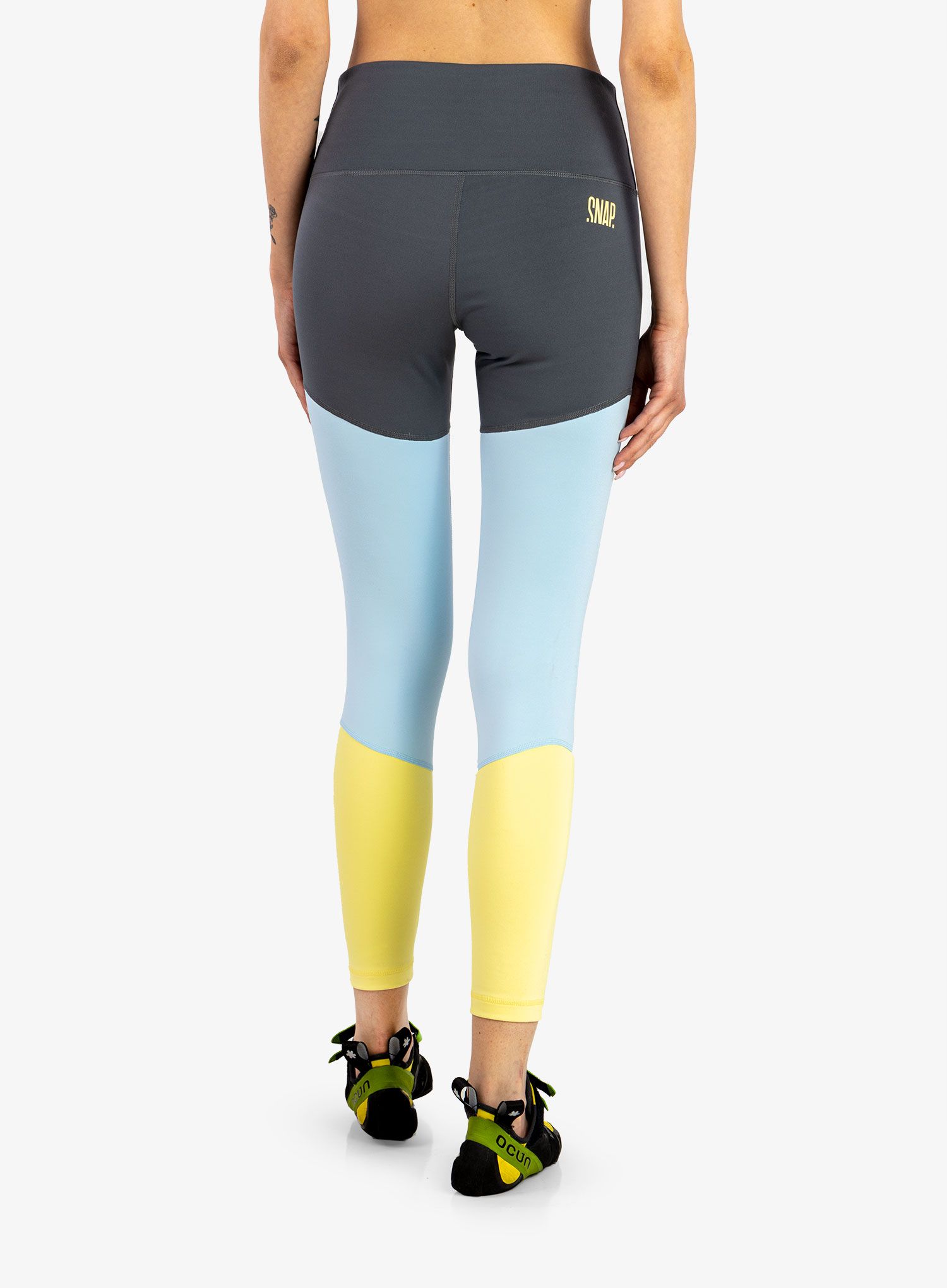 Легінси для скелелазіння SNAP Three-Colored Legging - multi