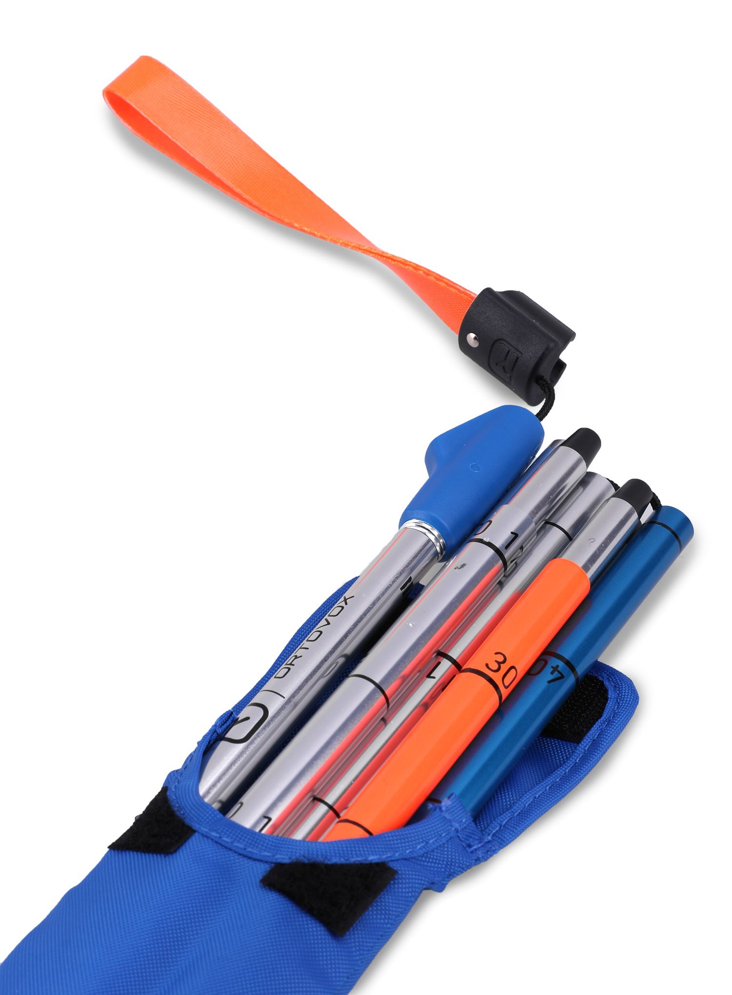 Лавинний зонд Ortovox 240 Alu Light - silver