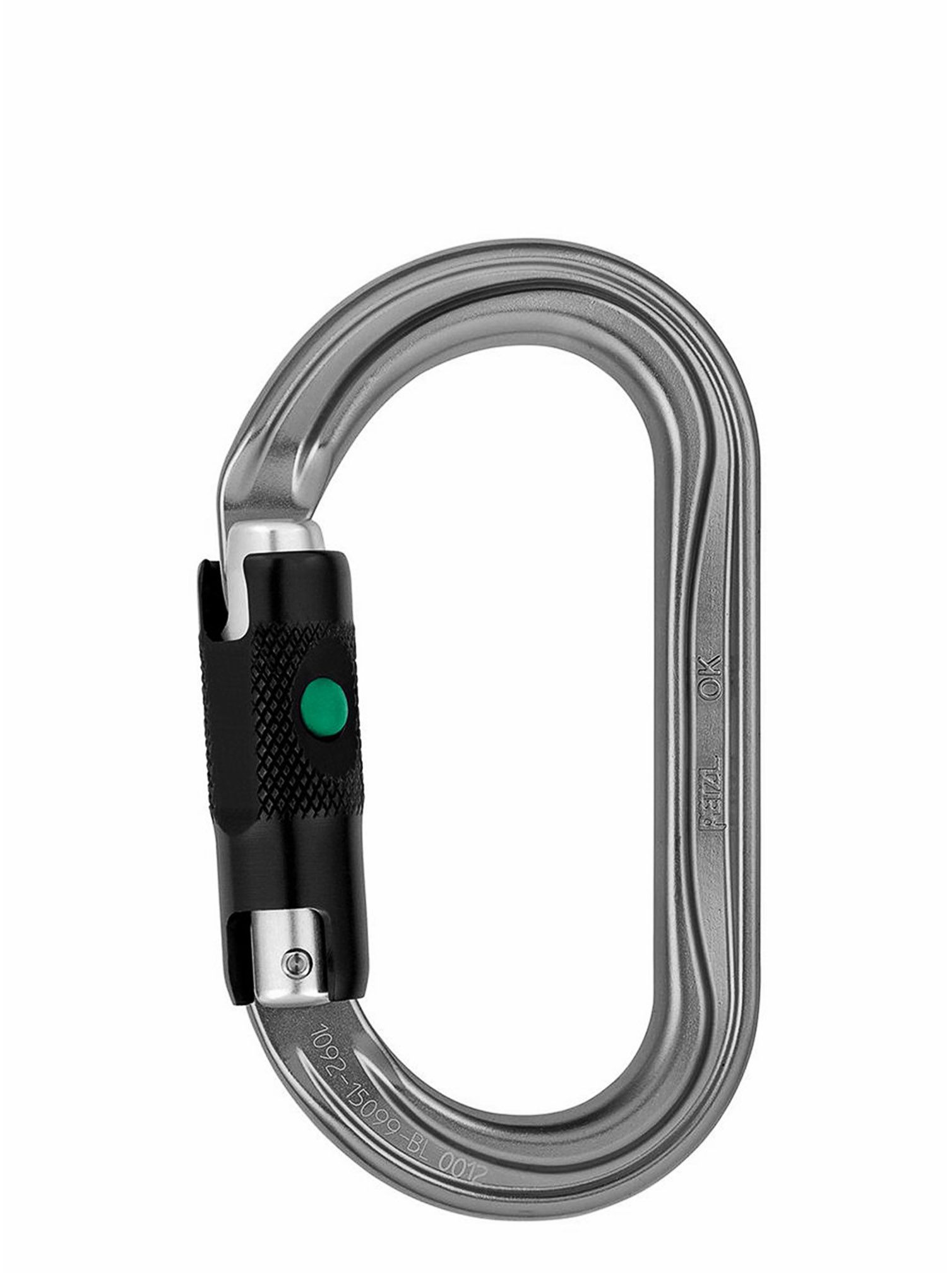 Карабін Petzl OK Ball-Lock