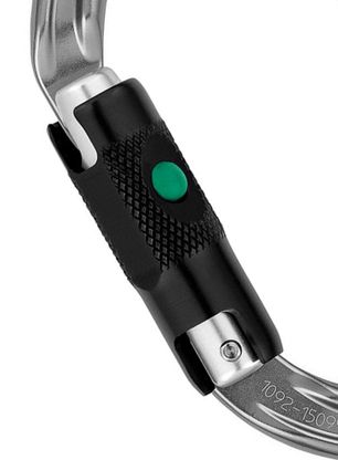 Карабін Petzl OK Ball-Lock