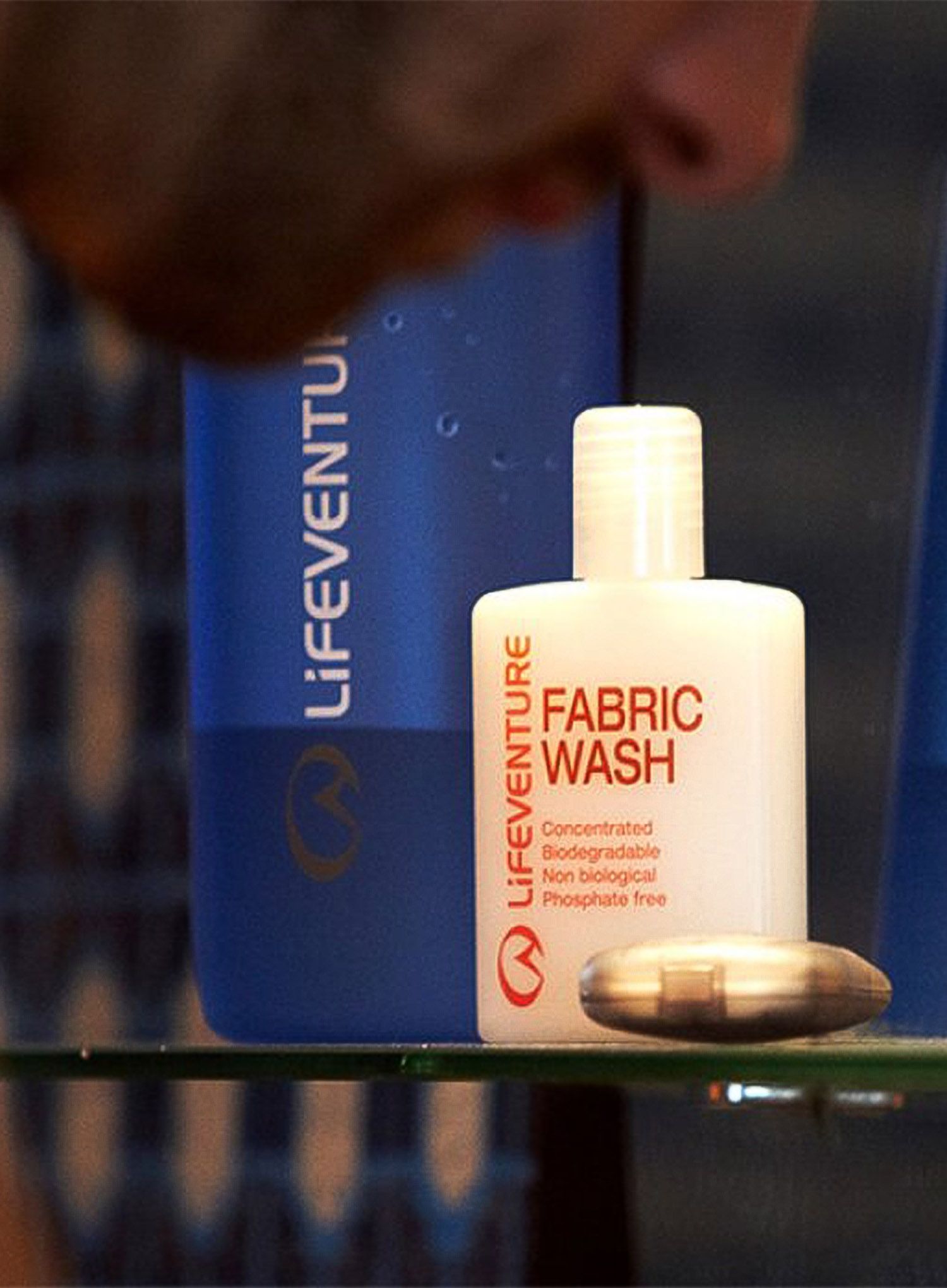 Рідина для прання Lifeventure Fabric Wash 100ml