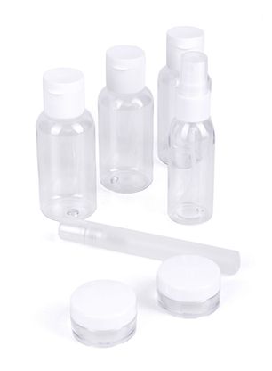 Набір контейнерів Lifeventure Flight Bottle Set