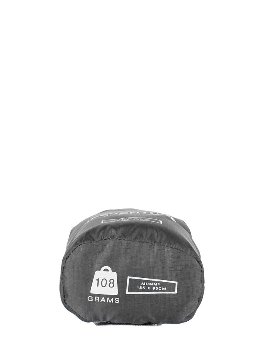 Вкладка для спальника Lifeventure Silk Sleeping Bag Liner Mummy - grey