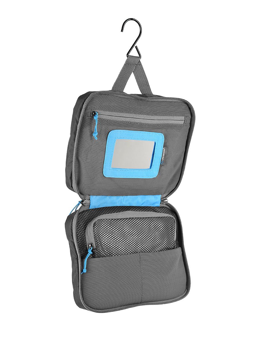 Косметичка Lifeventure Wash Bag Small - grey