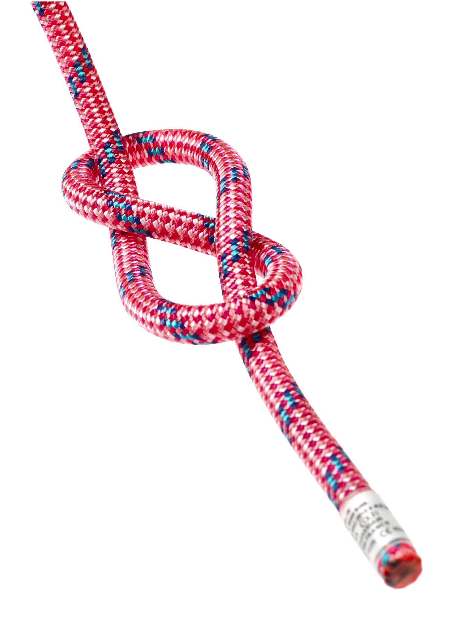 Мотузка динамічна Beal Berlin 9,8 mm 60 m - pink