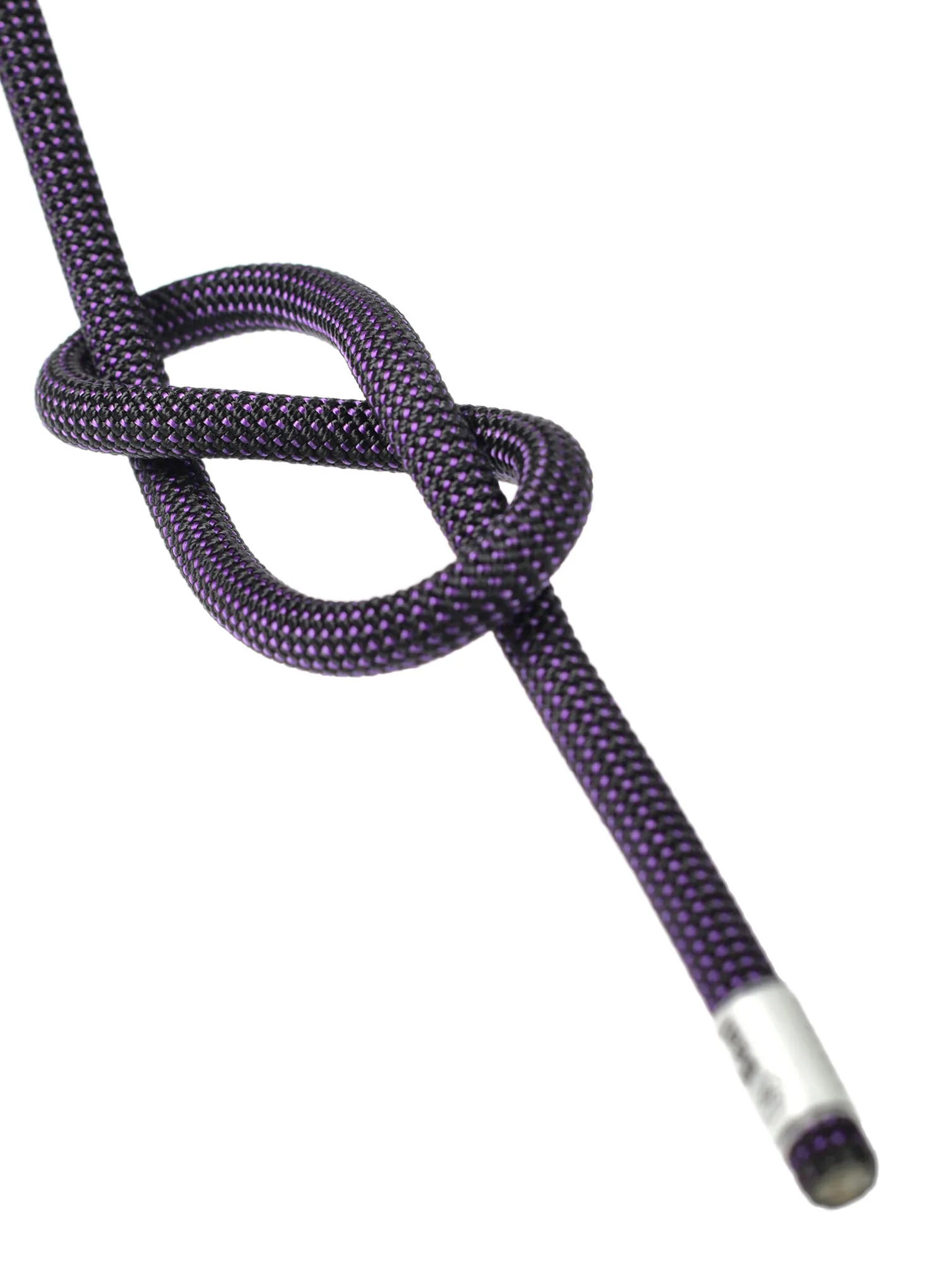 Мотузка динамічна Beal Joker 9,1 mm 60 m Unicore Dry Cover - purple