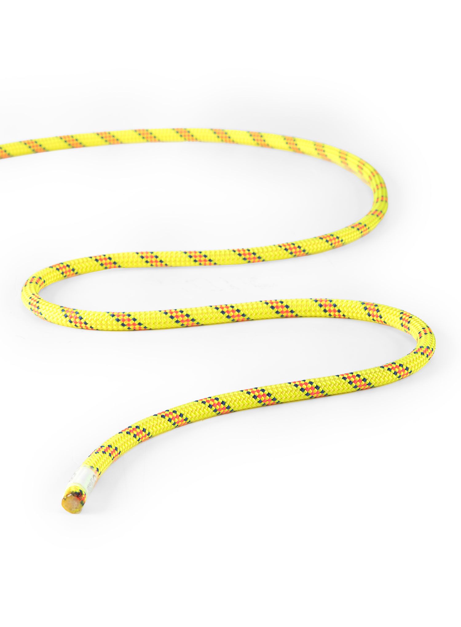 Мотузка динамічна Beal Karma 9,8 mm - yellow