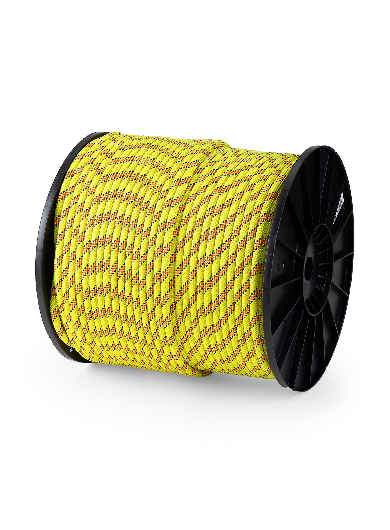 Мотузка динамічна Beal Karma 9,8 mm - yellow
