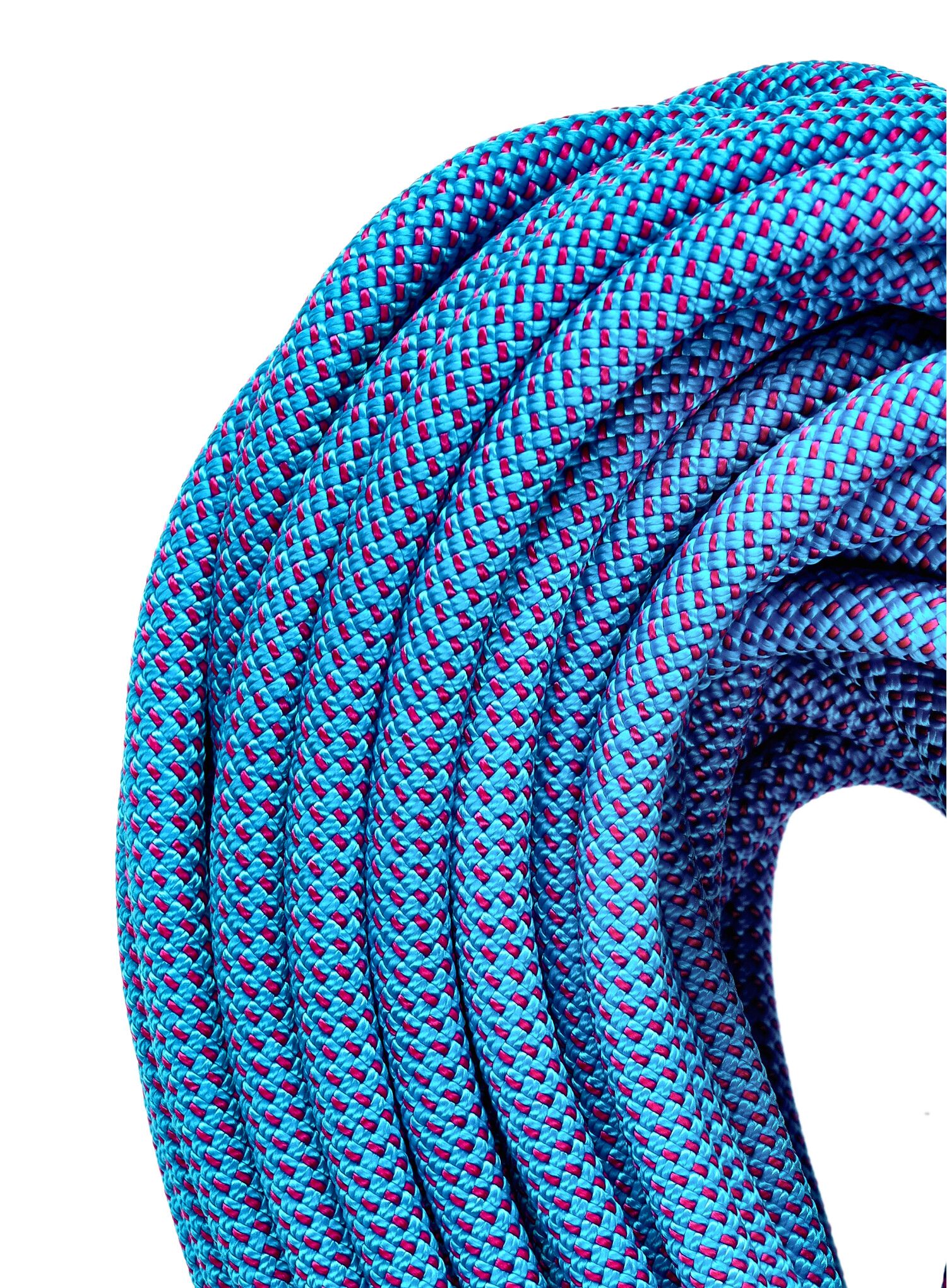 Мотузка динамічна Ocun Vision WR 9.1 mm 70 m - blue/purple
