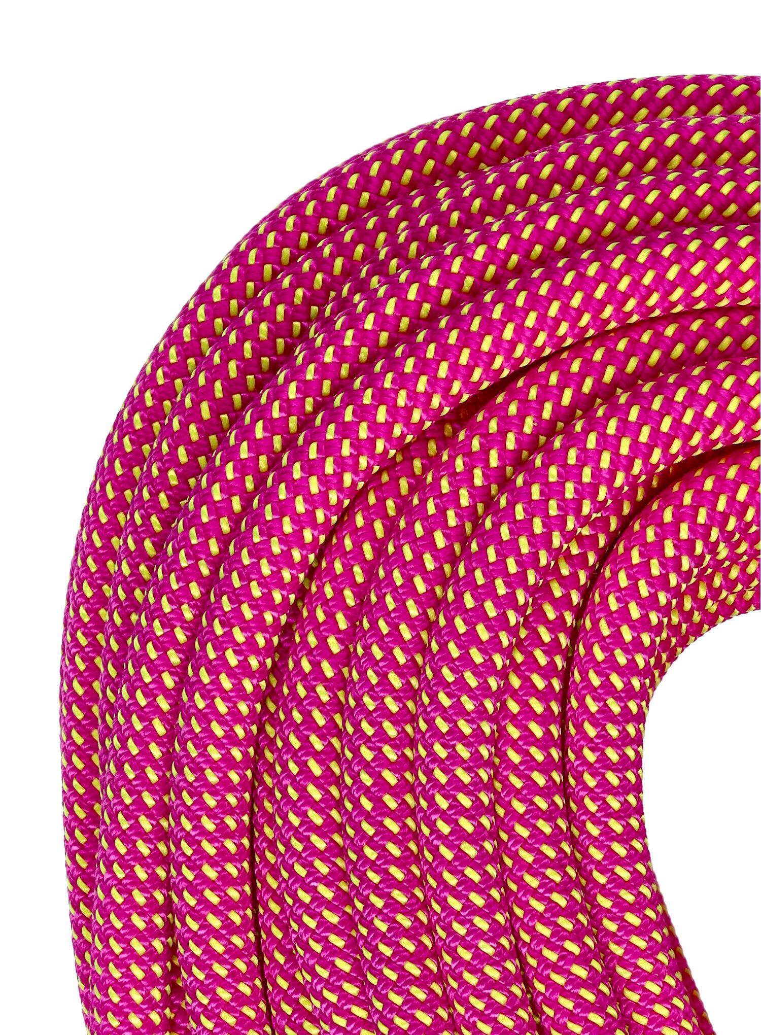 Мотузка динамічна Ocun Vision WR 9.1 mm 70 m - purple/yellow