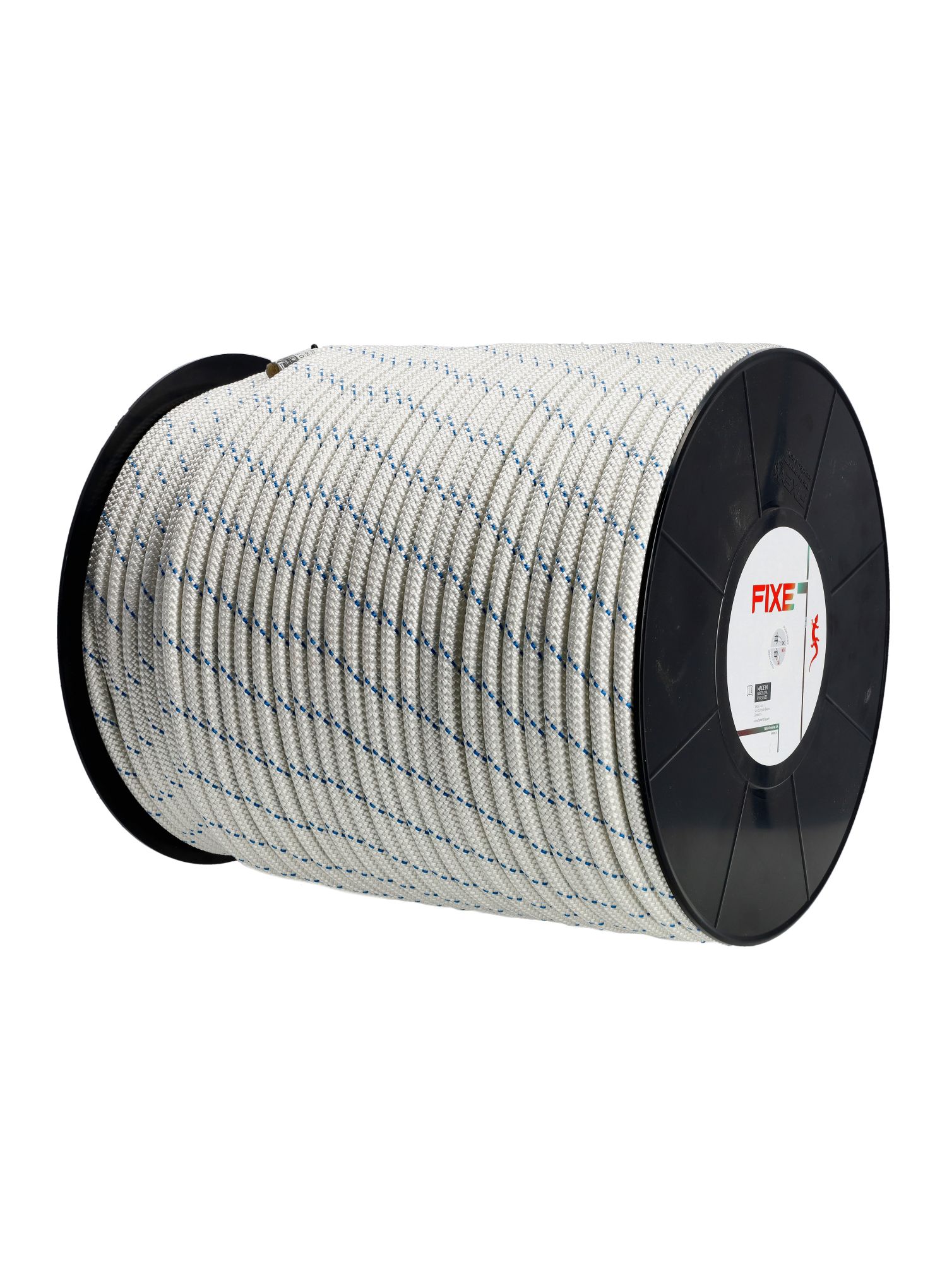 Мотузка напівстатична Fixe Climbing Ranger 10,5 mm - white
