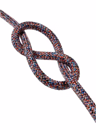 Мотузка статична Teufelberger Chameleon 11 mm - multicolor