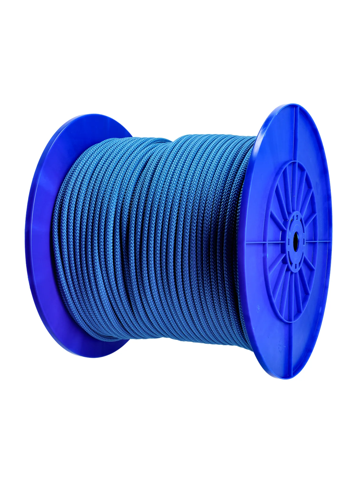 Мотузка статична Teufelberger Patron 10.5 mm - blue