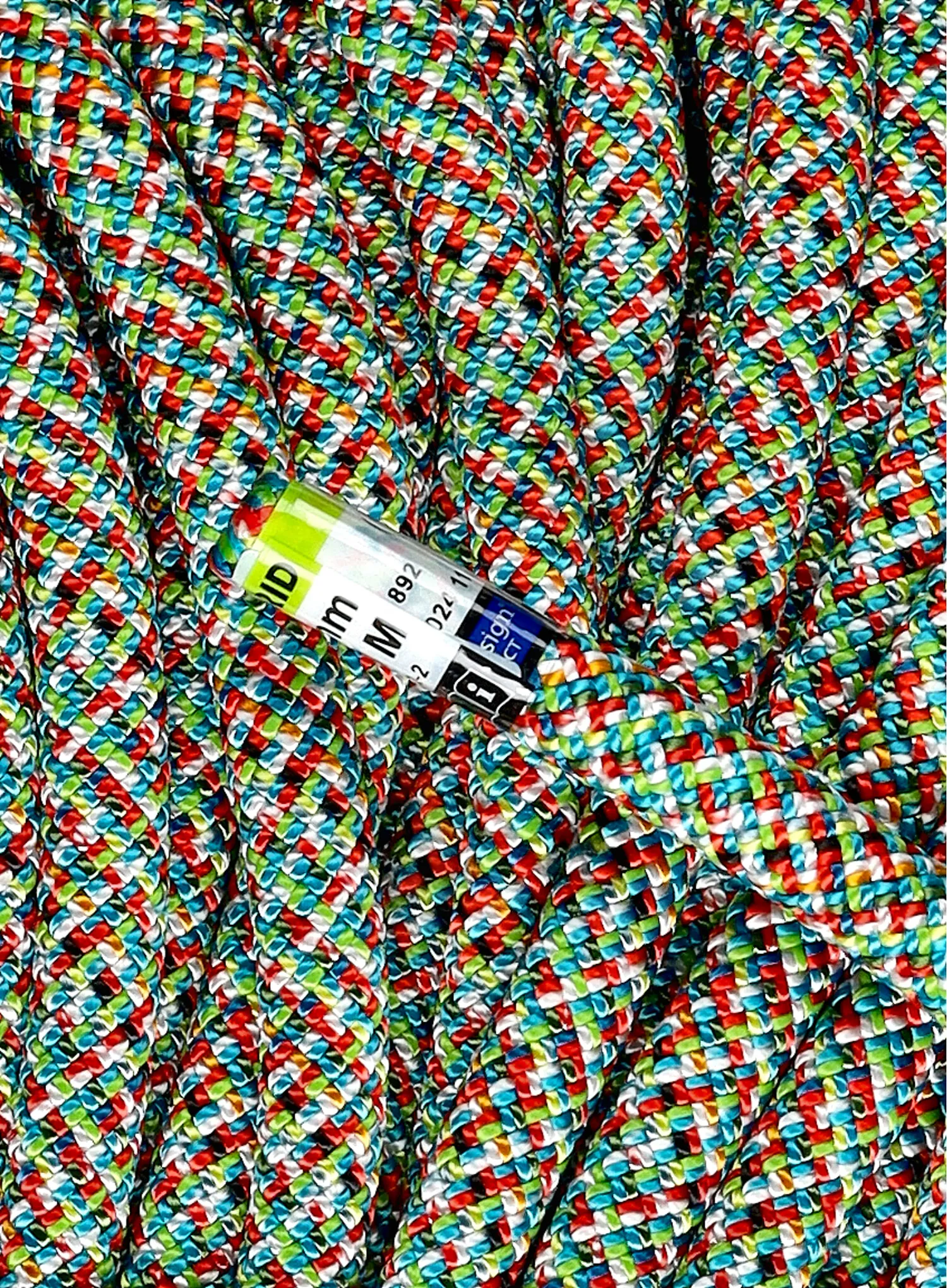 Мотузка для альпінізму Edelrid Parrot 2R 9,6 mm 60 m - assorted colours