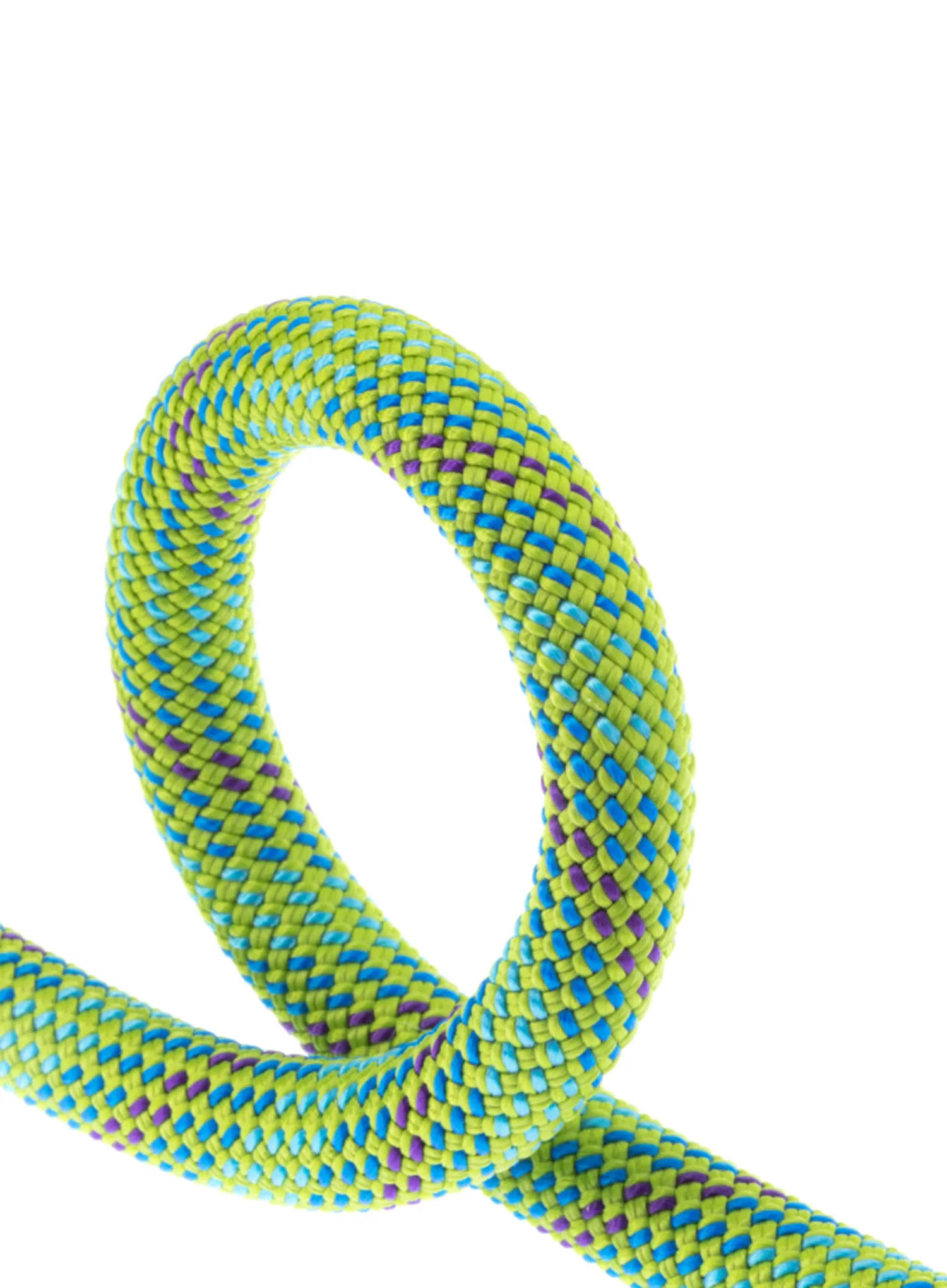 Мотузка для альпінізму Fixe Climbing Foixarda 9,8 50 m - green 
