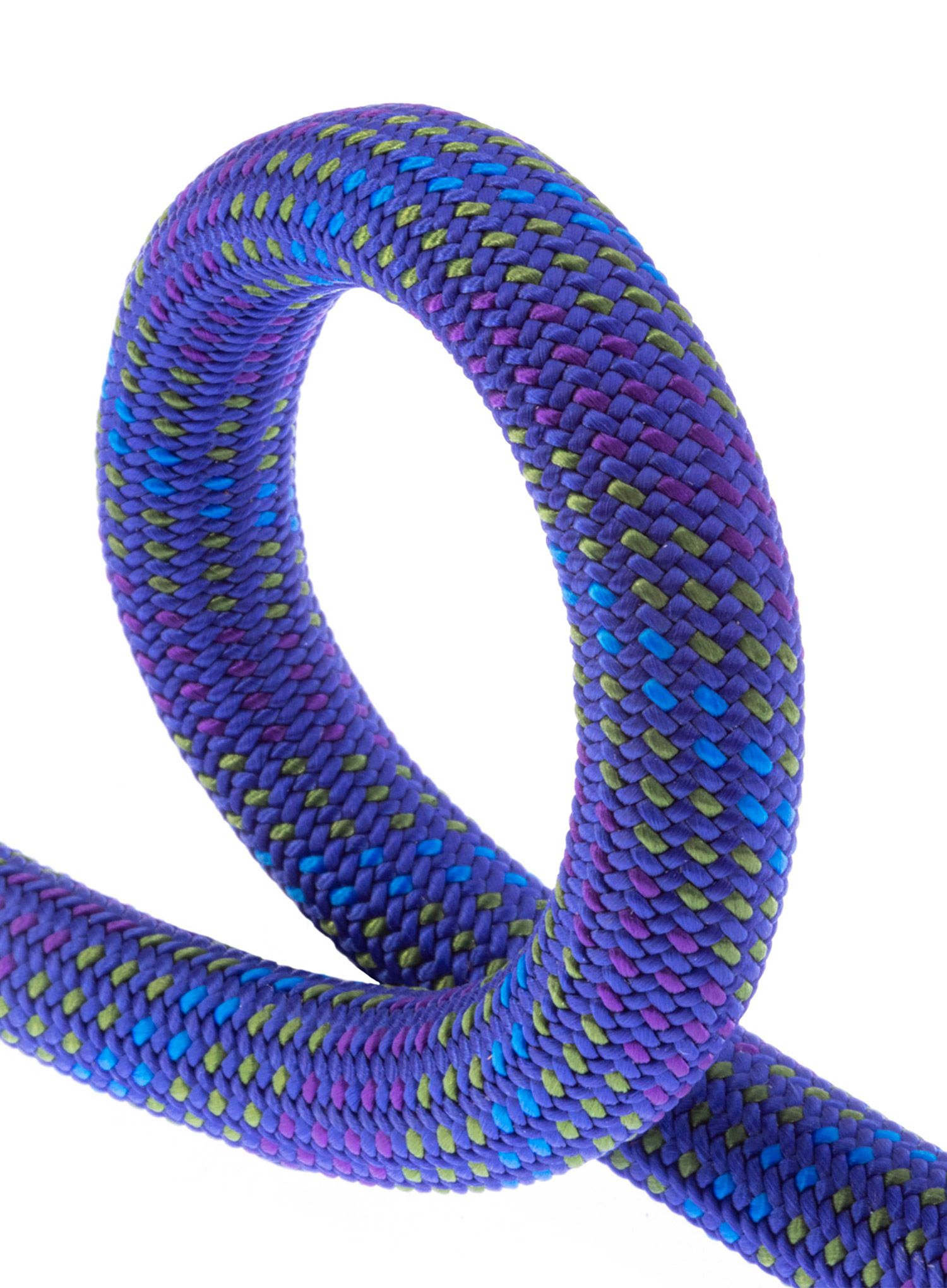Мотузка для альпінізму Fixe Climbing Rocco 10,0 60 m - blue