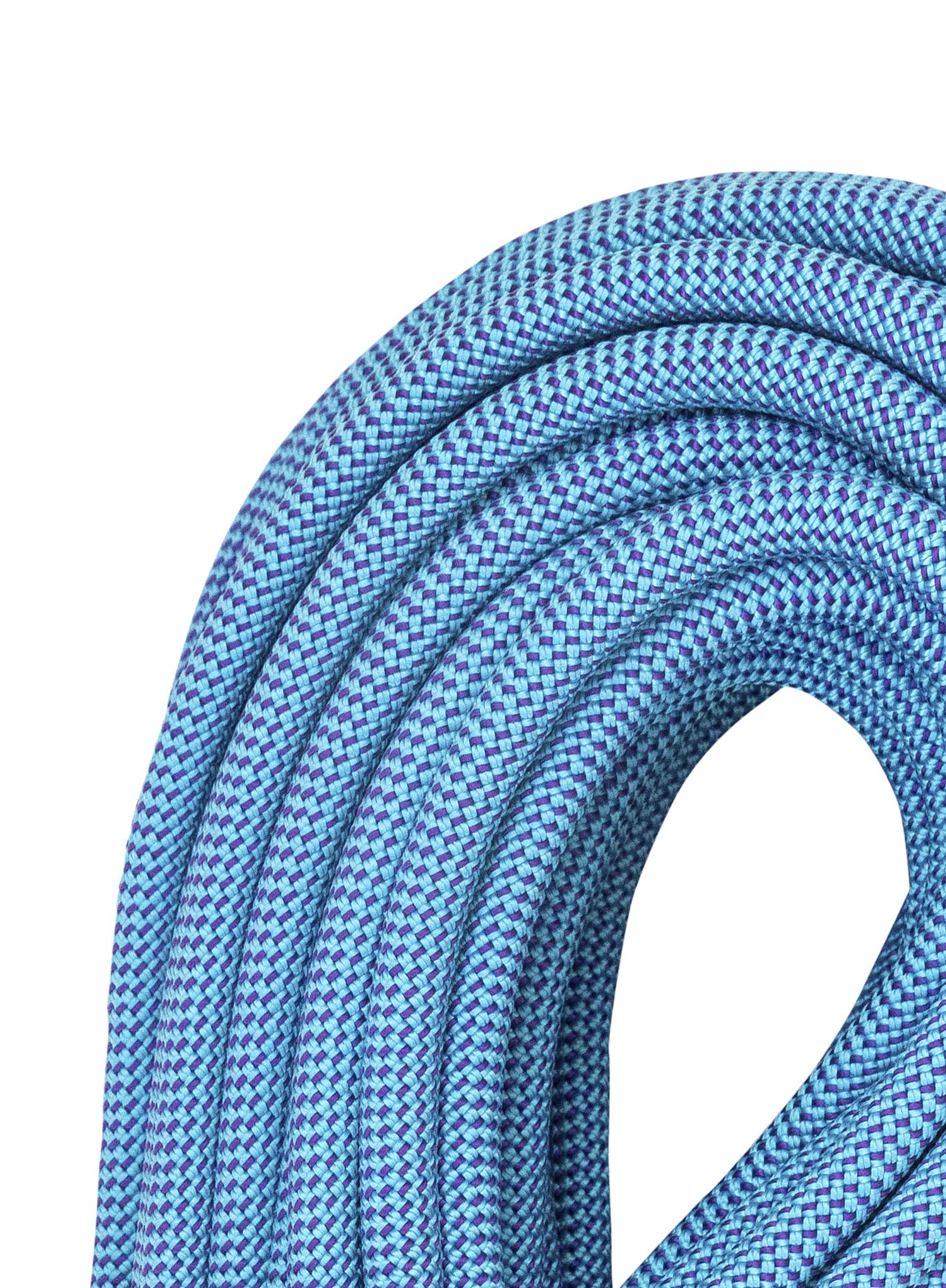 Мотузка для альпінізму Fixe Climbing Sadernes 9,8 60 m - blue