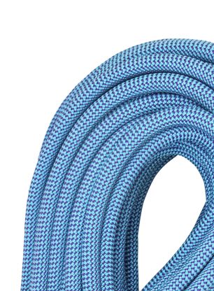 Мотузка для альпінізму Fixe Climbing Sadernes 9,8 60 m - blue