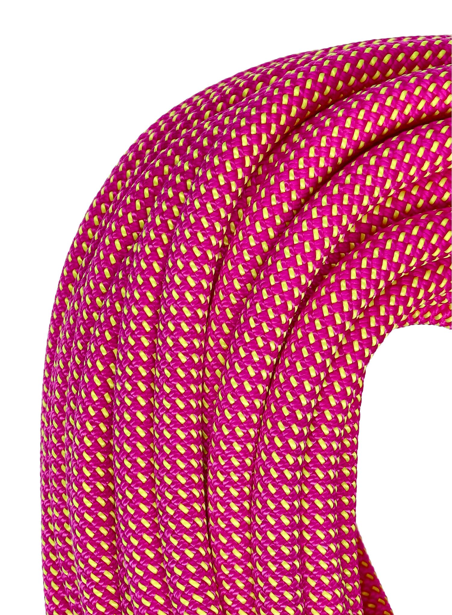 Мотузка для альпінізму Ocun Vision WR 9.1 mm 60 m - purple/yellow