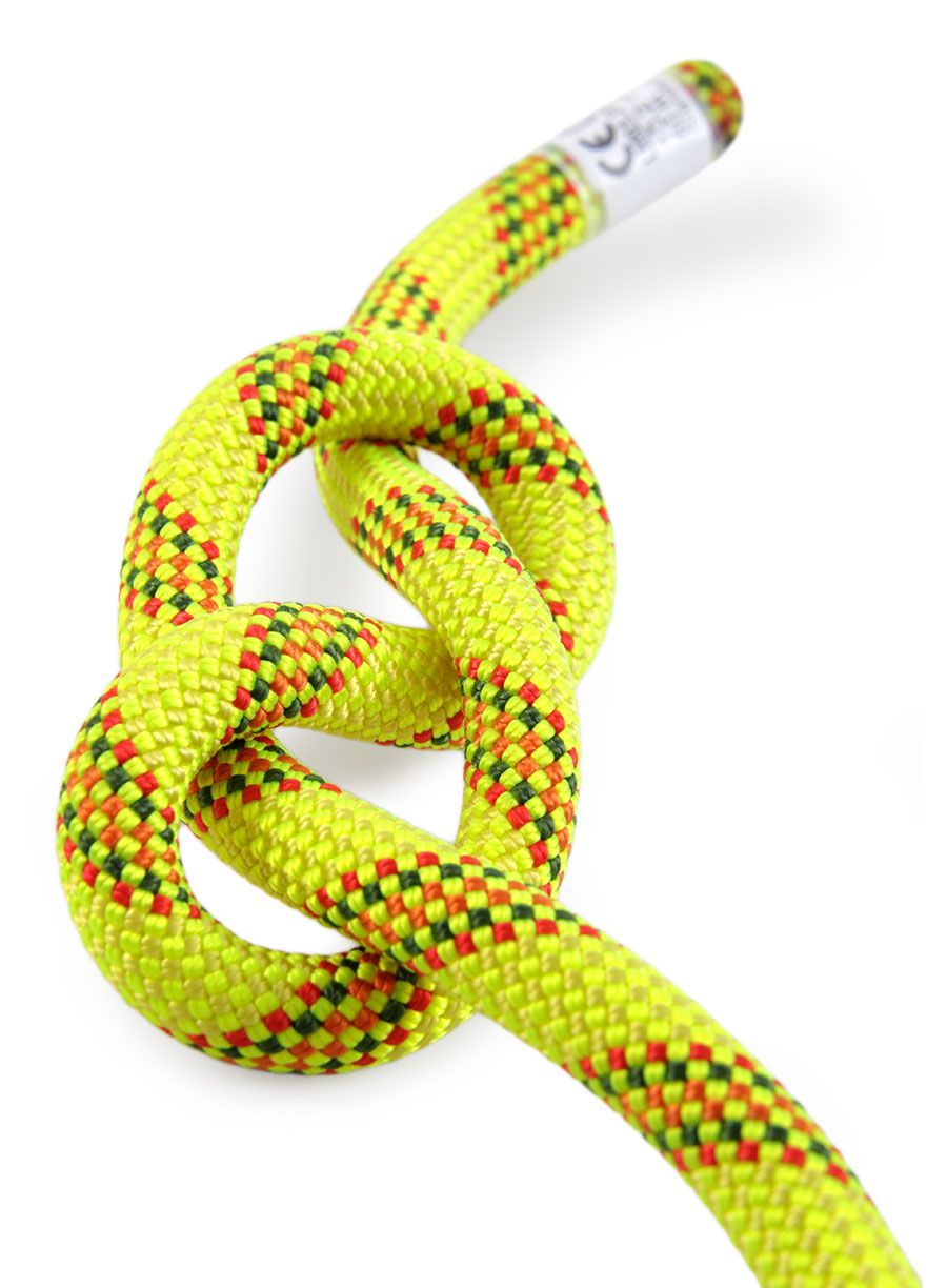 Мотузка для альпінізму Beal Antidote 10,2 mm 60 m - yellow
