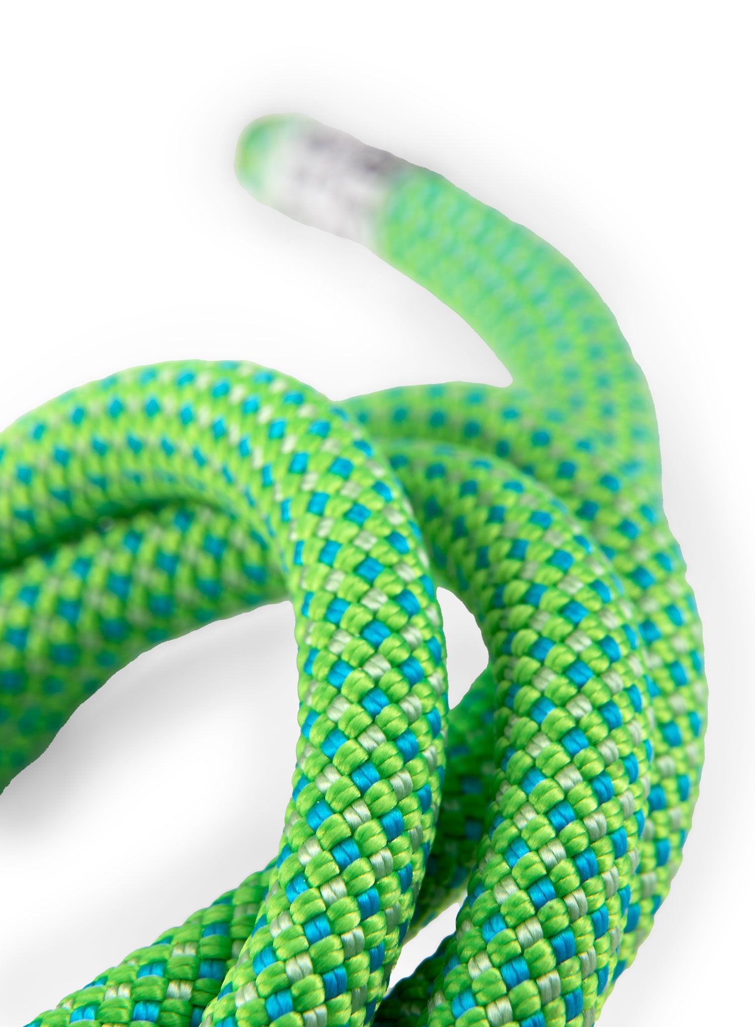 Мотузка динамічна Beal Opera 8,5 mm 60 m Unicore Golden Dry - green