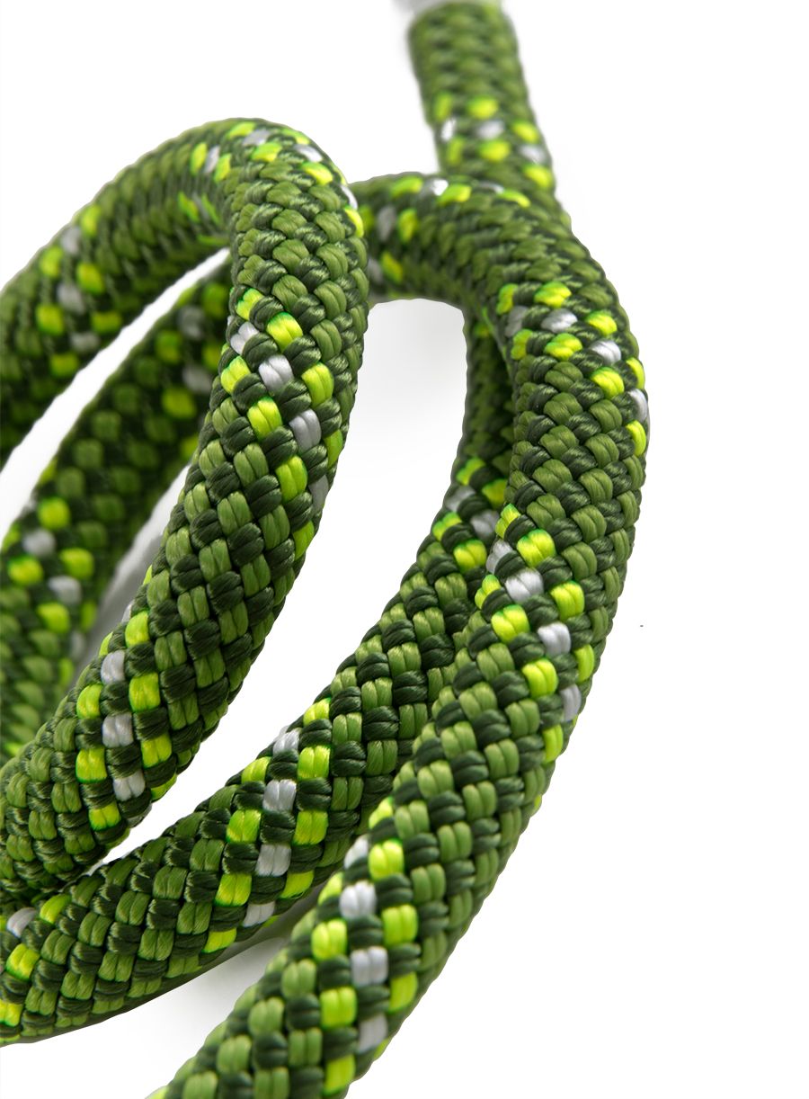 Мотузка туристична Beal Rando 8 mm 20 m - green