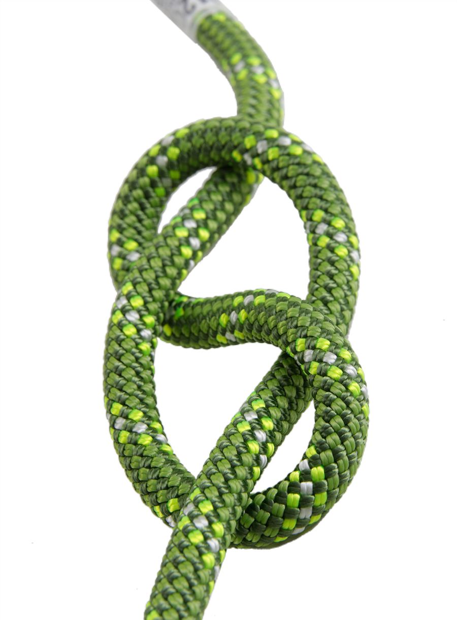 Мотузка динамічна Beal Rando 8 mm 30 m - green