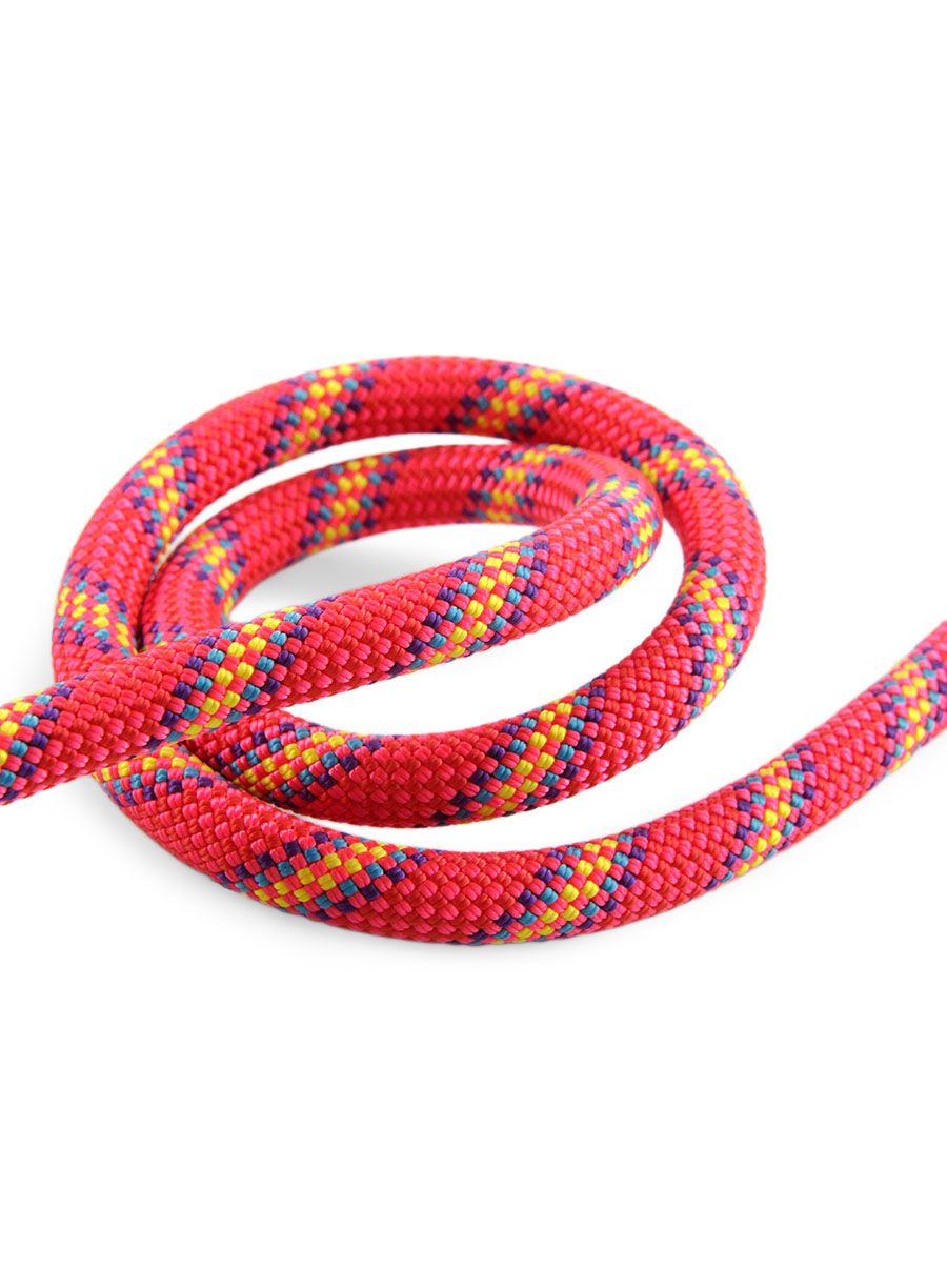 Мотузка для альпінізму Beal Virus 10 mm 50 m - pink