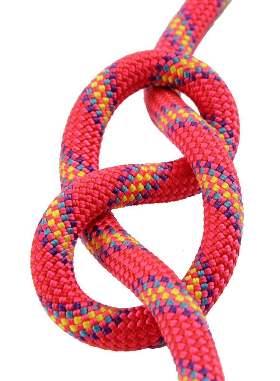 Мотузка для альпінізму Beal Virus 10 mm 60 m - pink